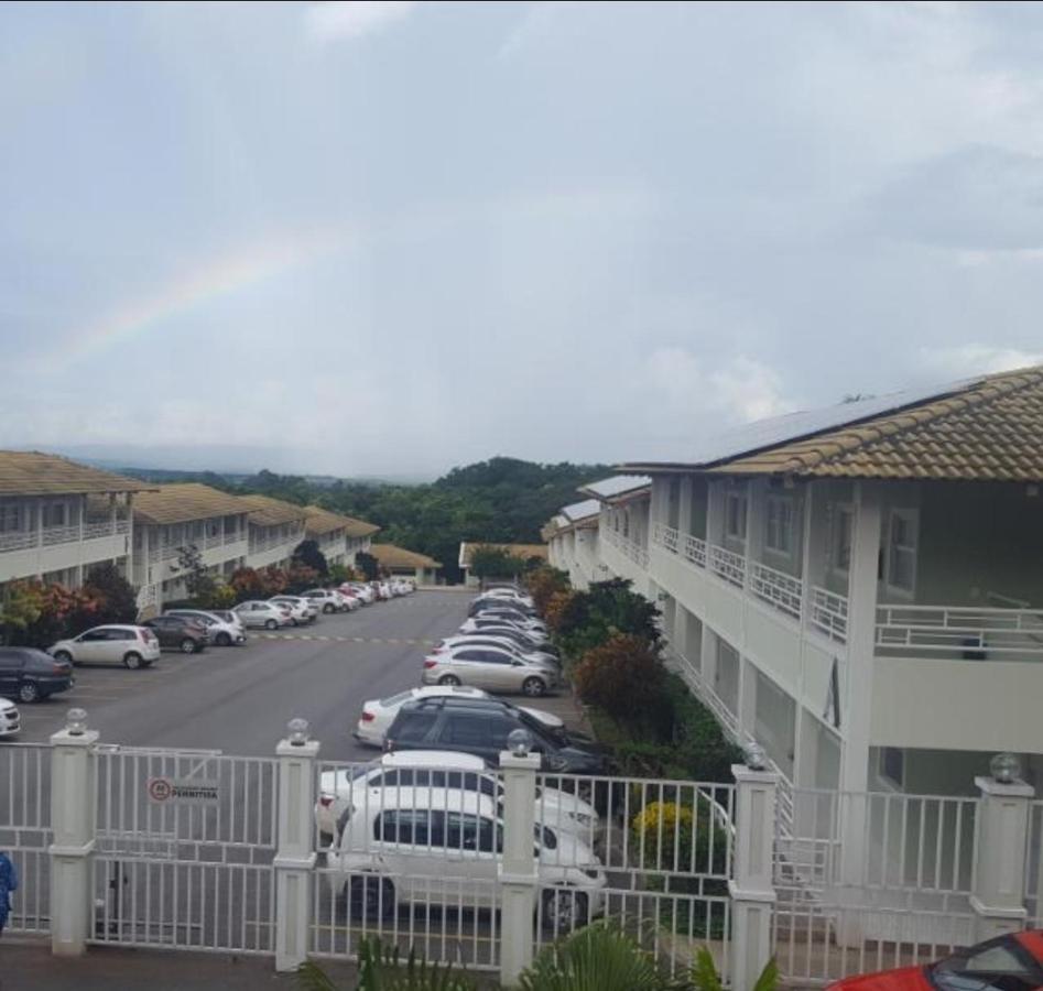 Lacqua Diroma Beleza Romana III Appartement Caldas Novas Buitenkant foto