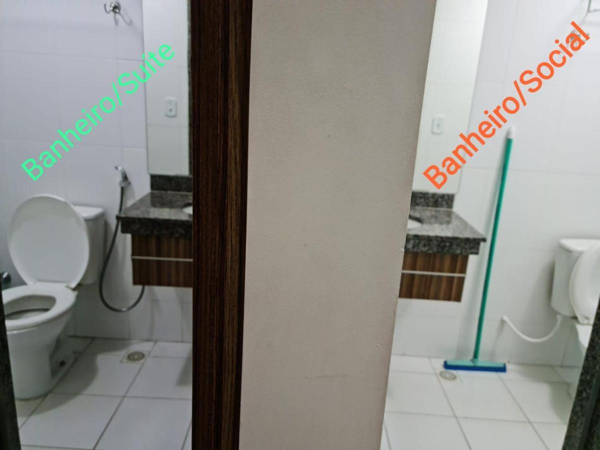 Lacqua Diroma Beleza Romana III Appartement Caldas Novas Buitenkant foto