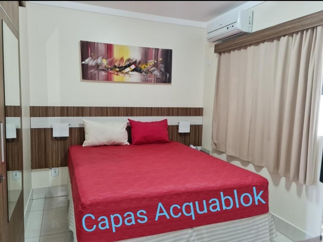 Lacqua Diroma Beleza Romana III Appartement Caldas Novas Buitenkant foto